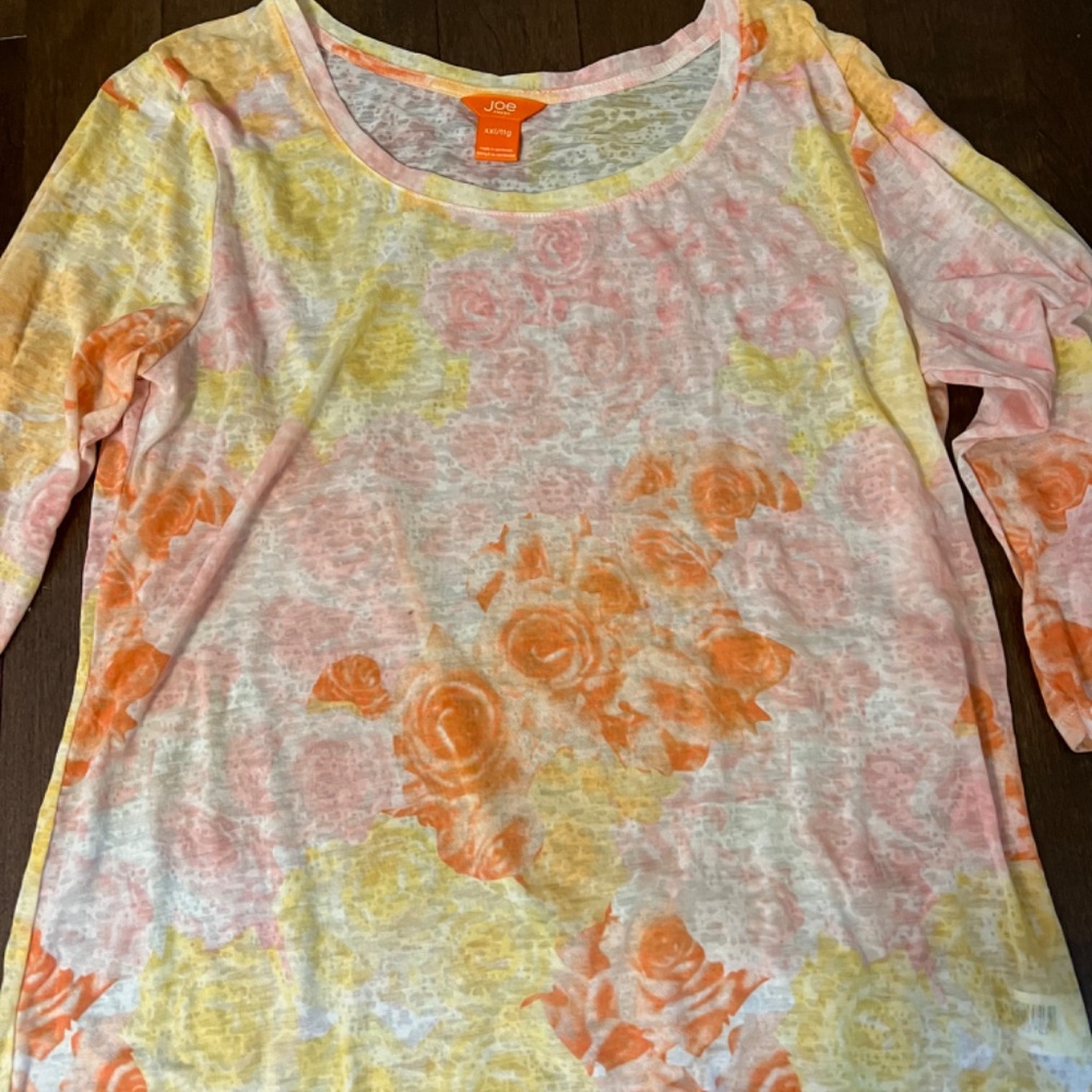 Joe Fresh top - Picture 3 of 3